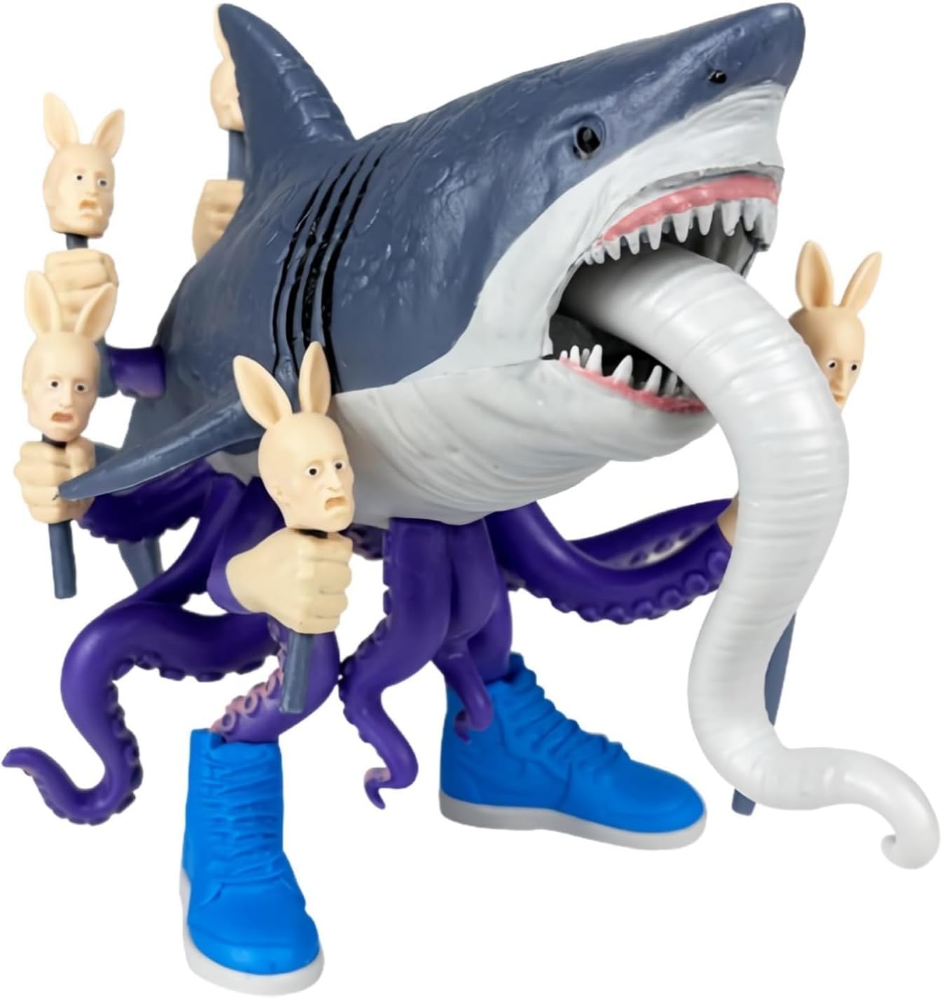 Amazon.co.jp: Hangkaibh TungTungTungSahur フィギュア トゥン